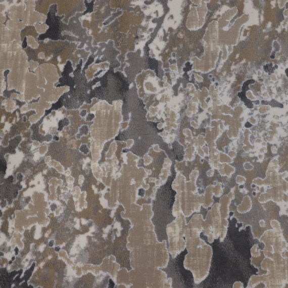 Ковровое покрытие Kaplancer Iris 8698C 46 beige - L.Grey