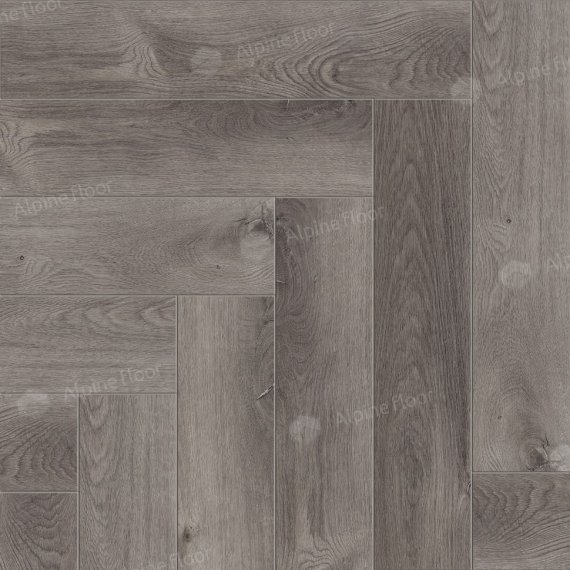 Кварц-винил Alpine Floor Parquet Light ECO 13-13 Дуб Мерга
