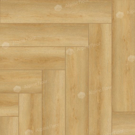 Кварц-винил Alpine Floor Parquet Light ECO 13-29 Дуб Батейн