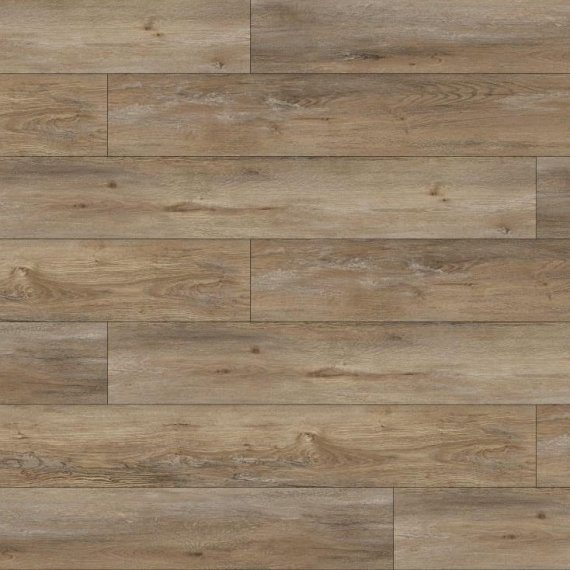 Кварц-винил Floorwood Genesis MV02 Дуб Артас